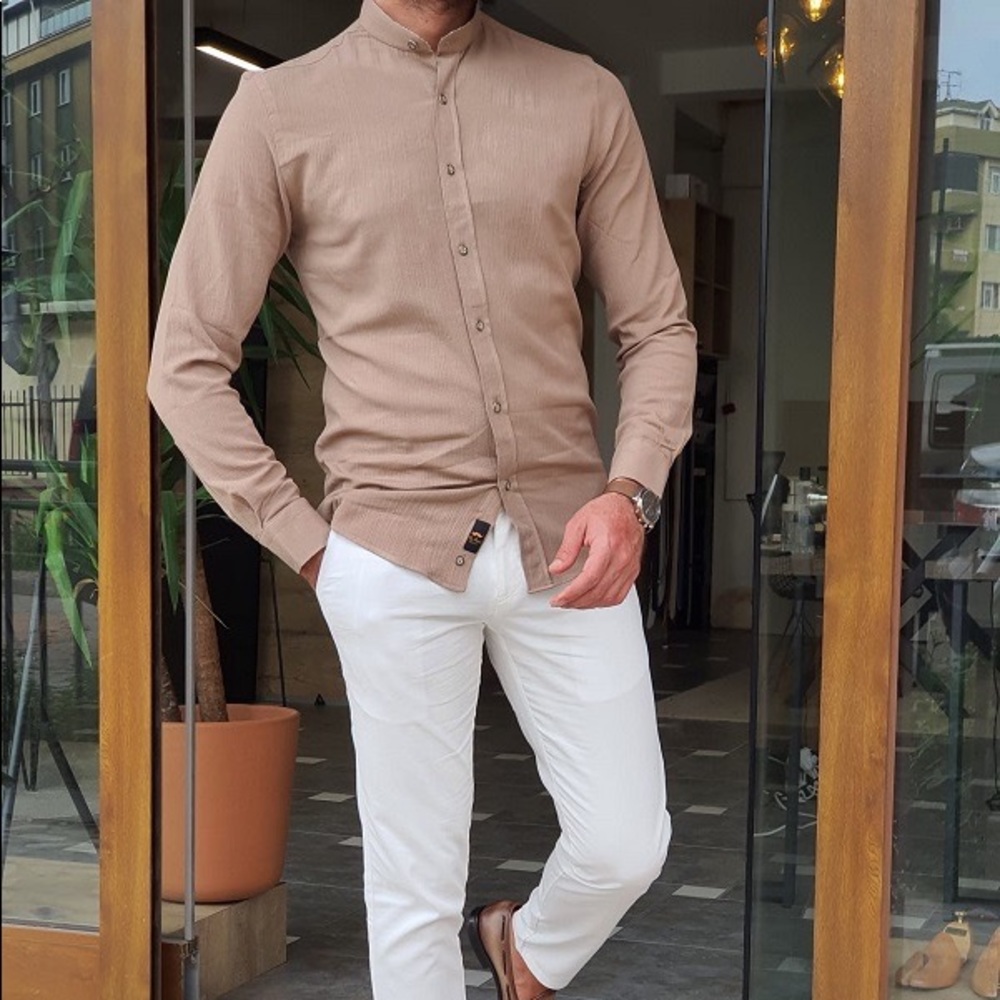 {French Connection} Men's Button Down Shirt